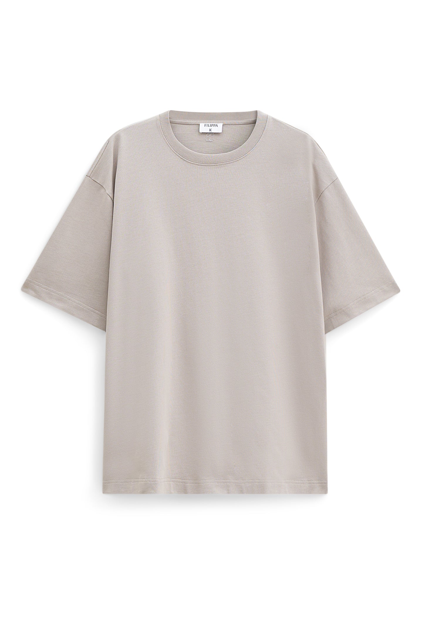 HEAVY CREWNECK TEE
