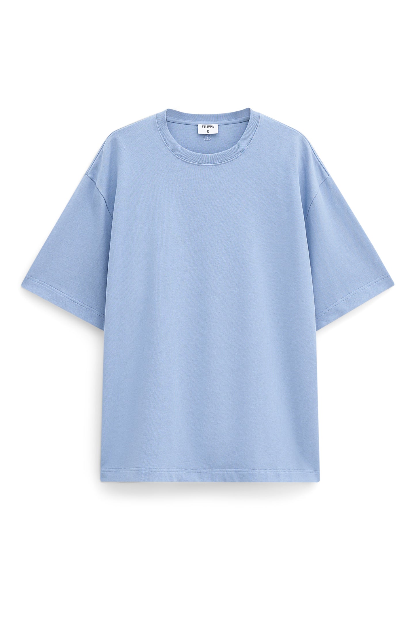 HEAVY CREWNECK TEE