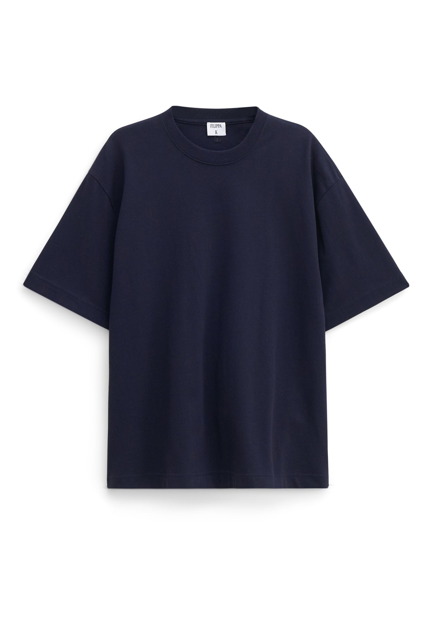 HEAVY CREWNECK TEE