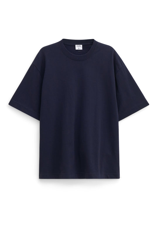HEAVY CREWNECK TEE