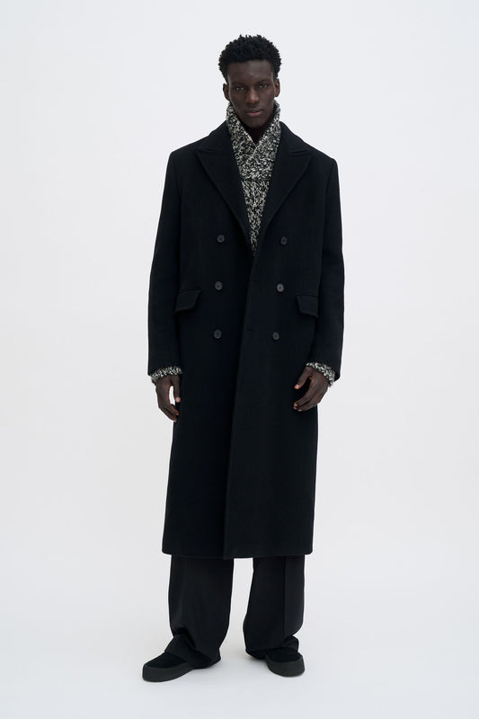DAMIAN WOOL COAT