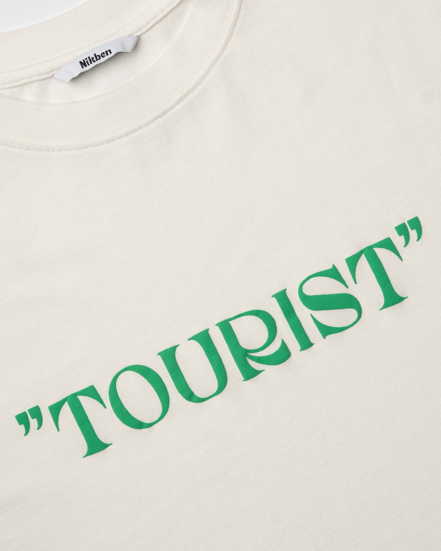 TOURIST TEE