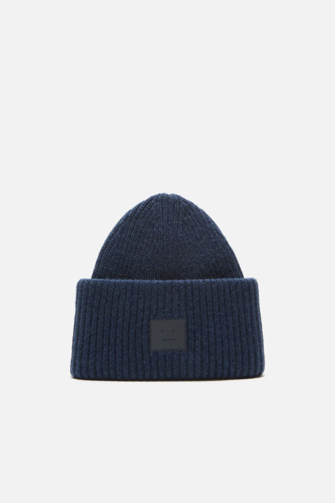 LARGE FACE LOGO BEANIE