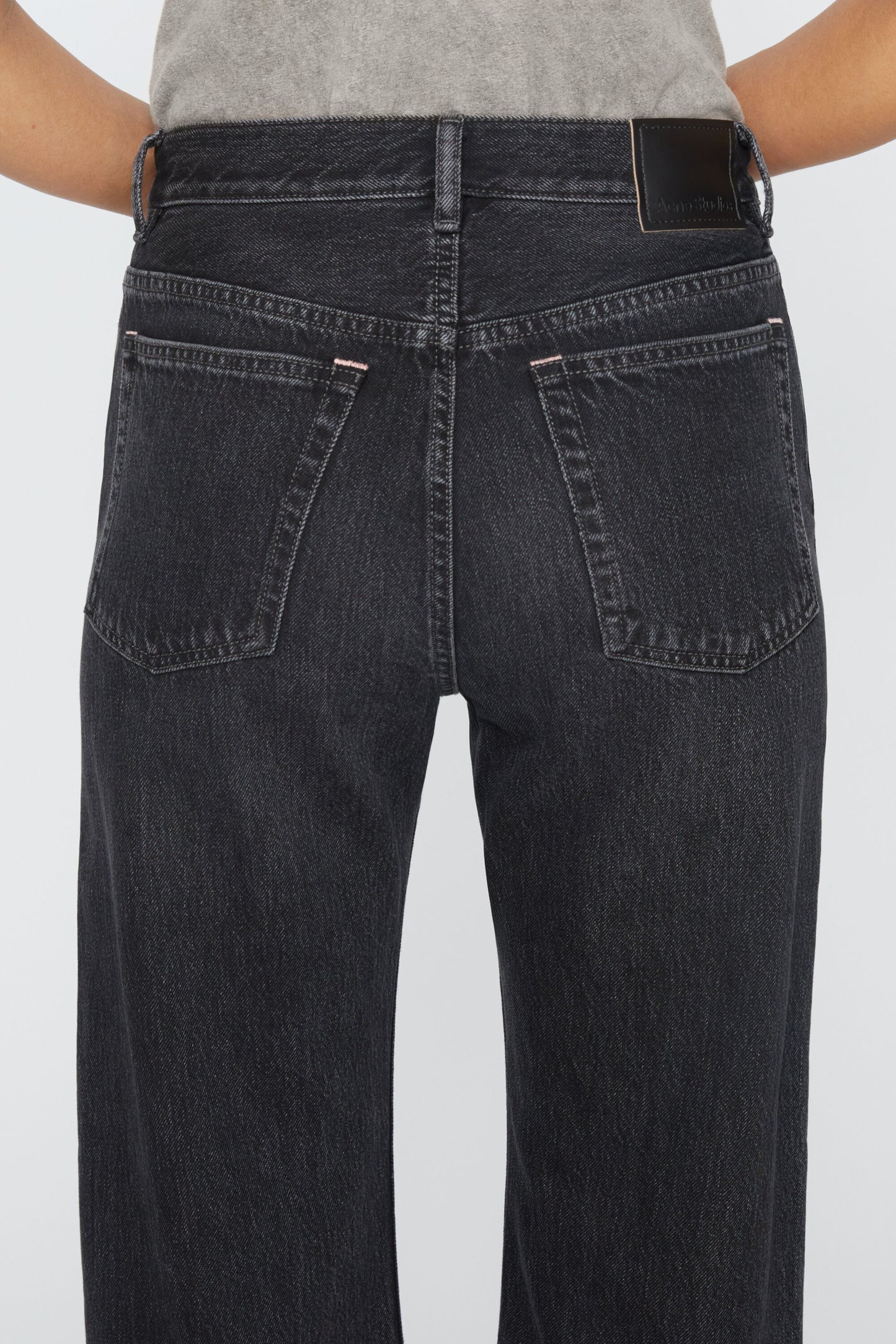 ACNE STUDIOS 2021 VINTAGE BLACK
