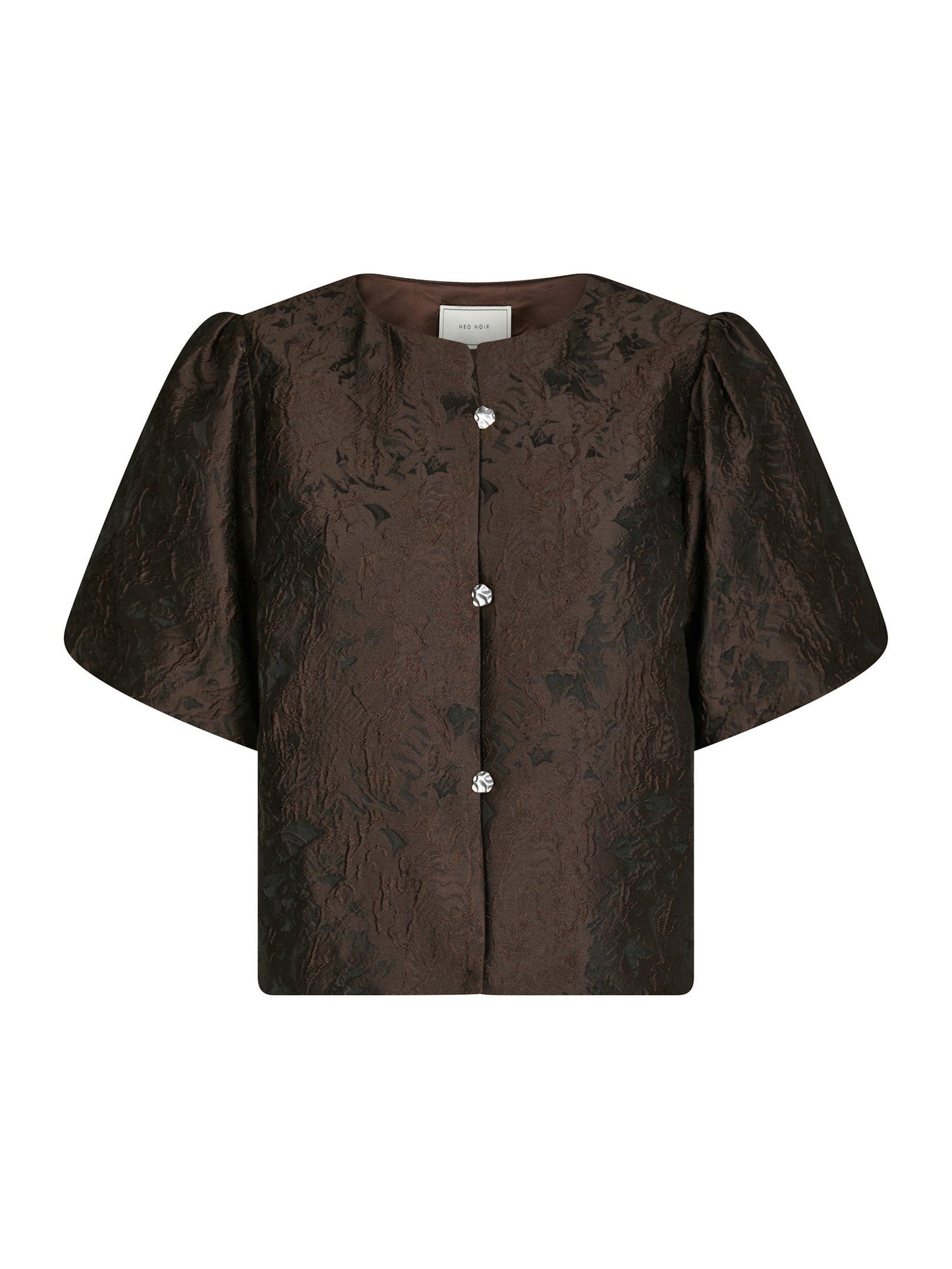 AISA BROCADE BLOUSE