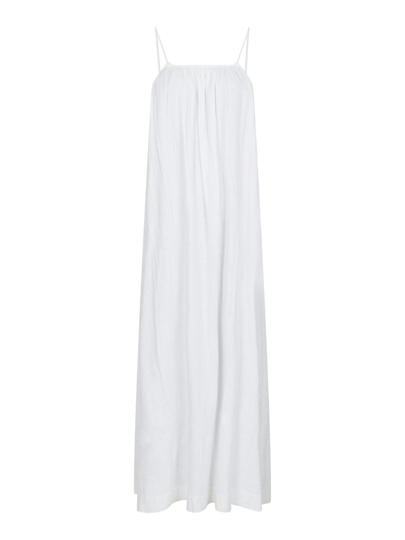 ALLIE SOFT LINEN DRESS