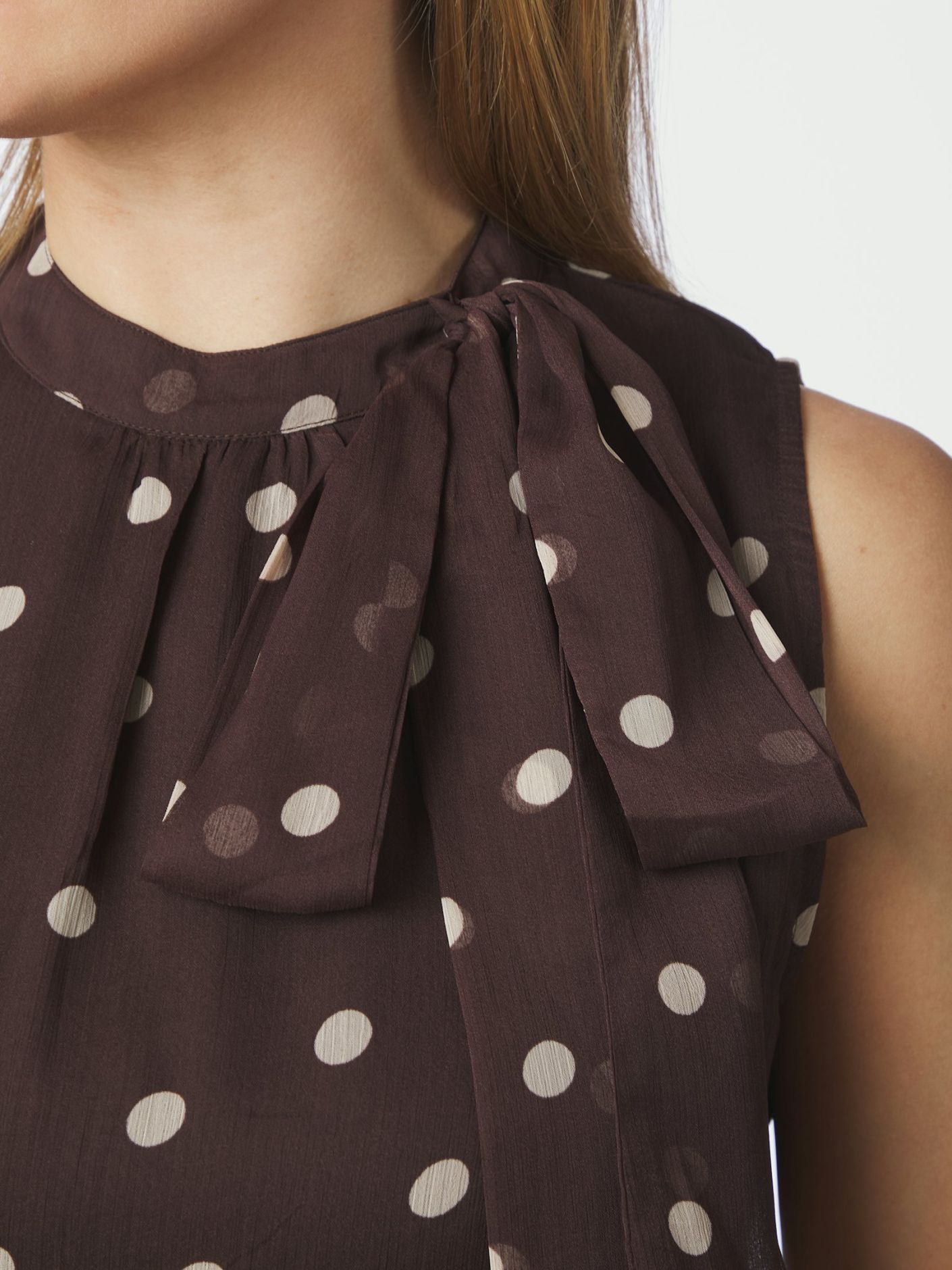 ANSOL BIG DOT TOP