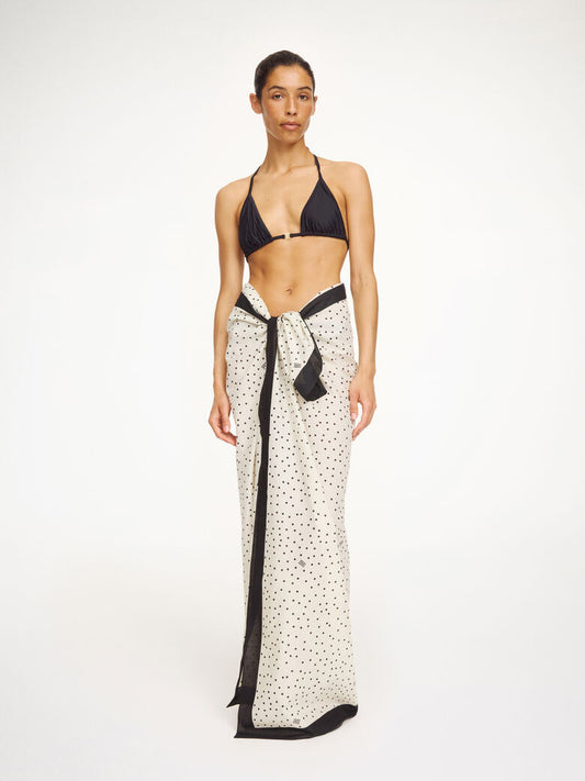 ATSRIDA TRIANGLE BIKINI TOP