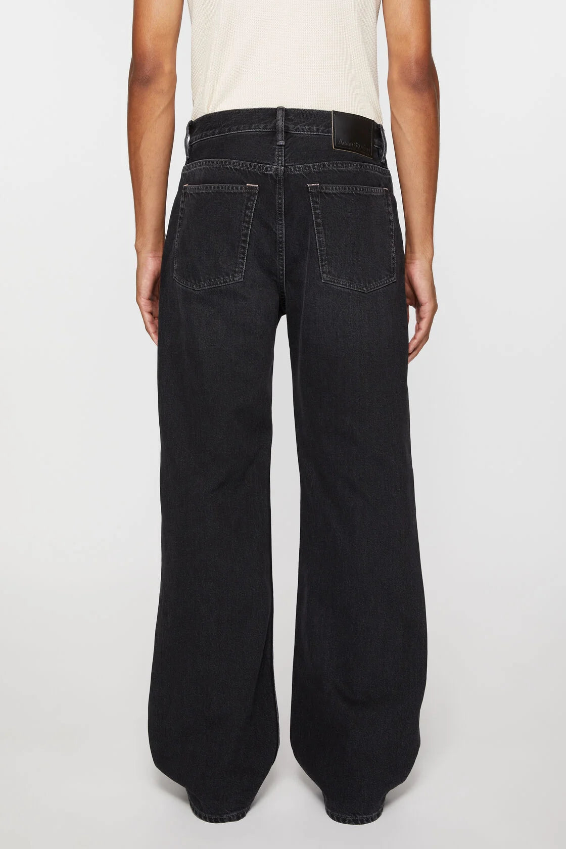 ACNE STUDIOS 2021 VINTAGE BLACK