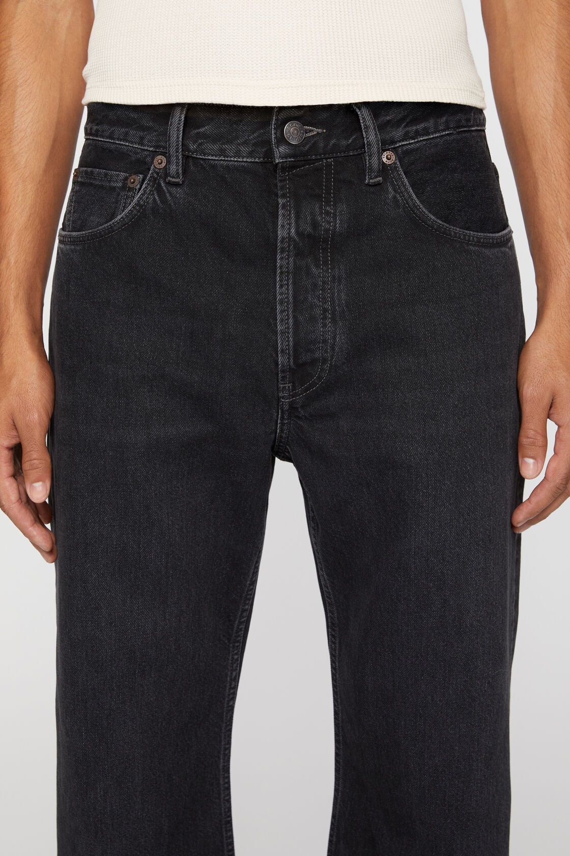 ACNE STUDIOS 2021 VINTAGE BLACK
