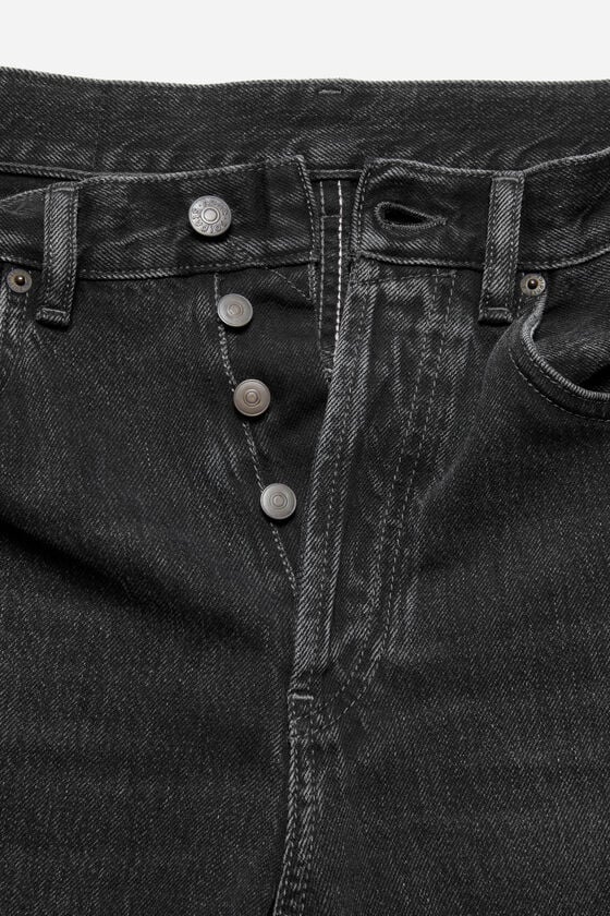 ACNE STUDIOS 2021 VINTAGE BLACK