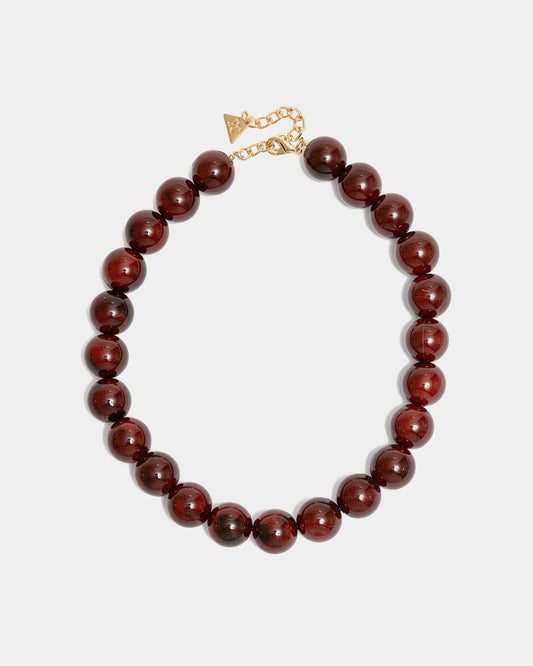 BOLD PEARL NECKLACE