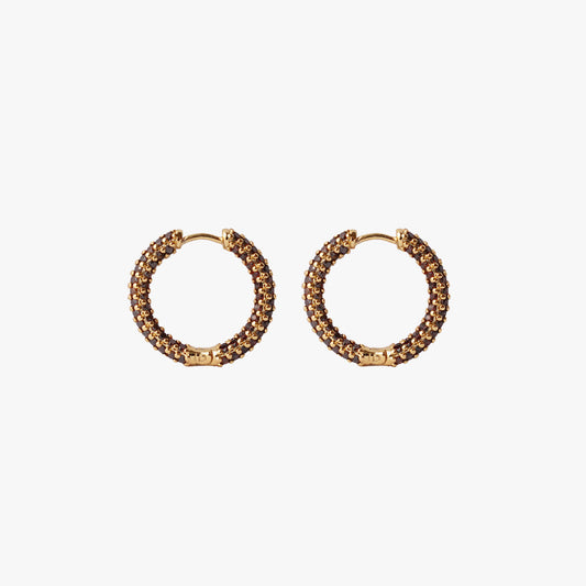 COLORFUL MINI HOOP 18MM