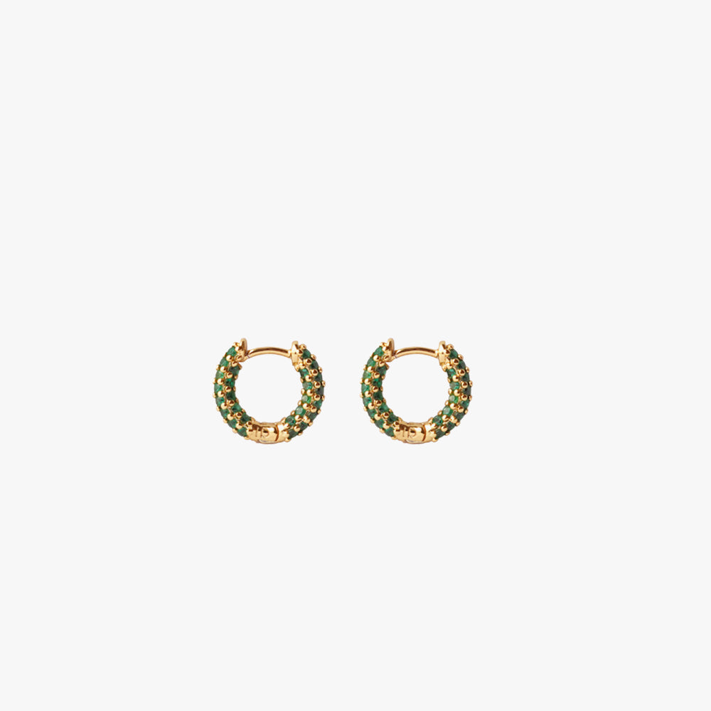 COLORFUL MINI HOOP 12MM