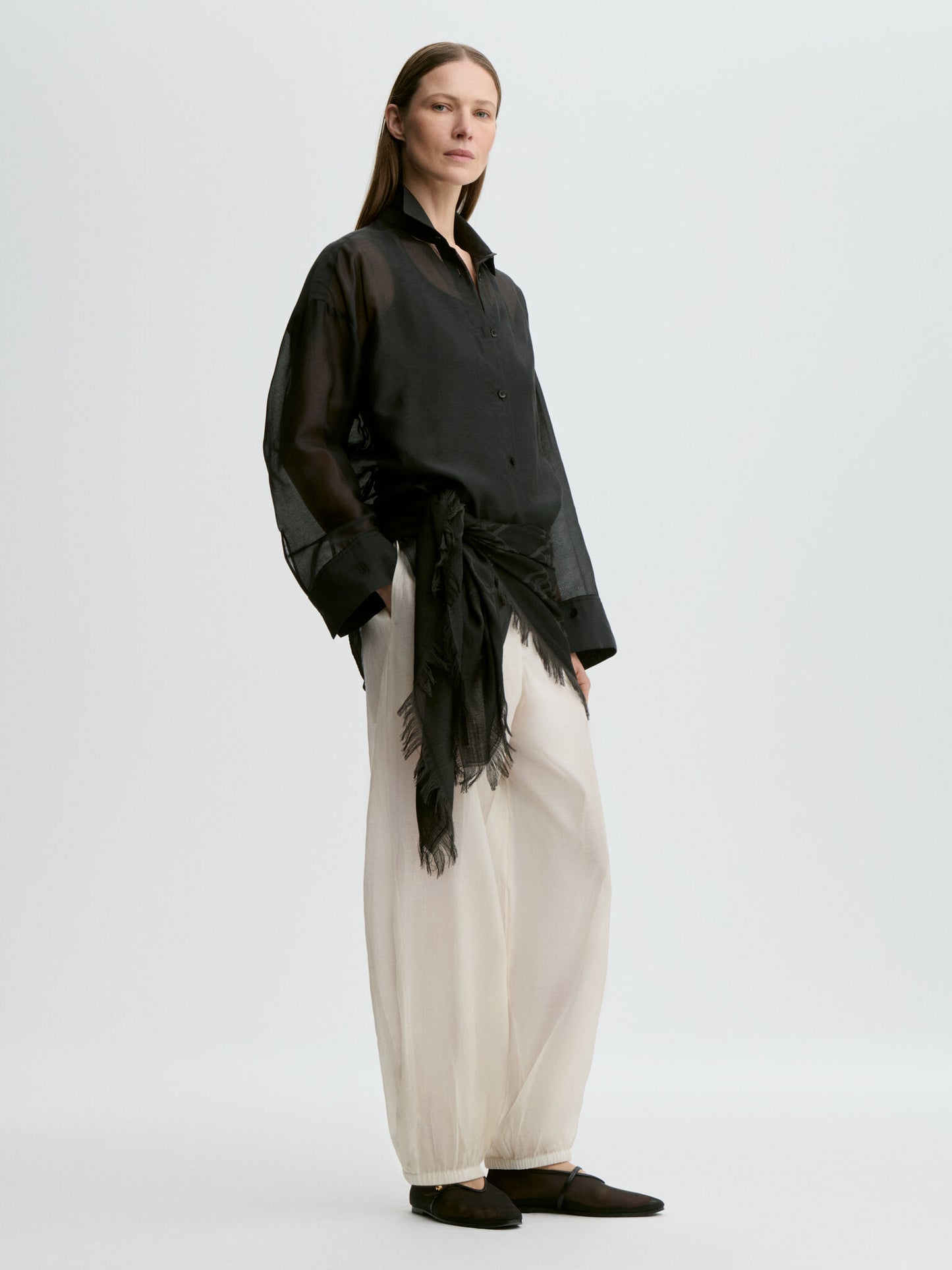 DERRIS SOFT ORGANZA