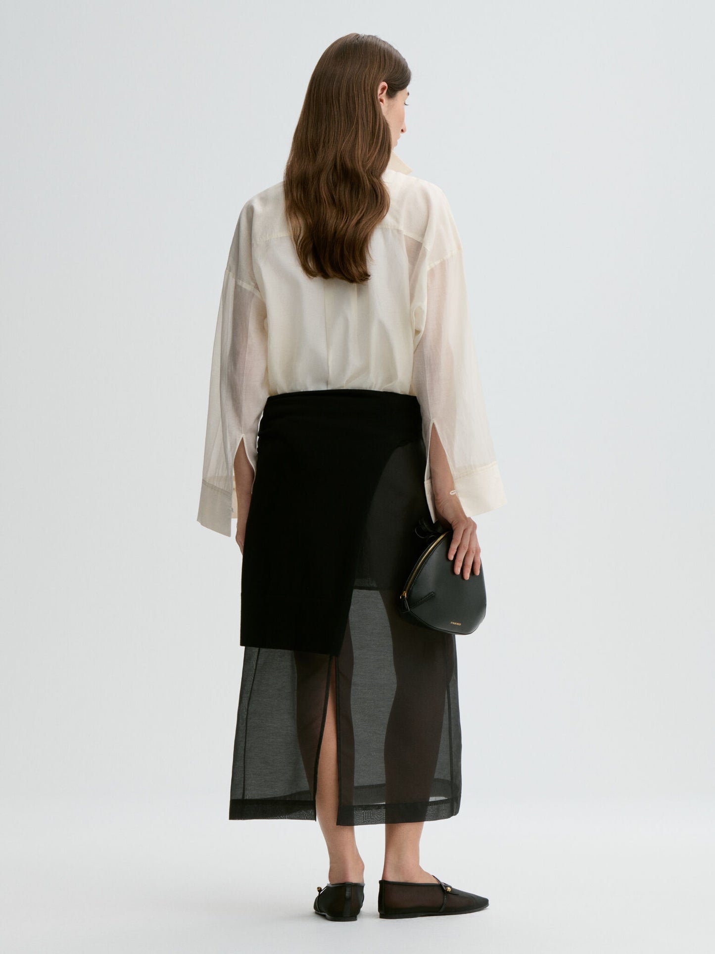 DERRIS SOFT ORGANZA