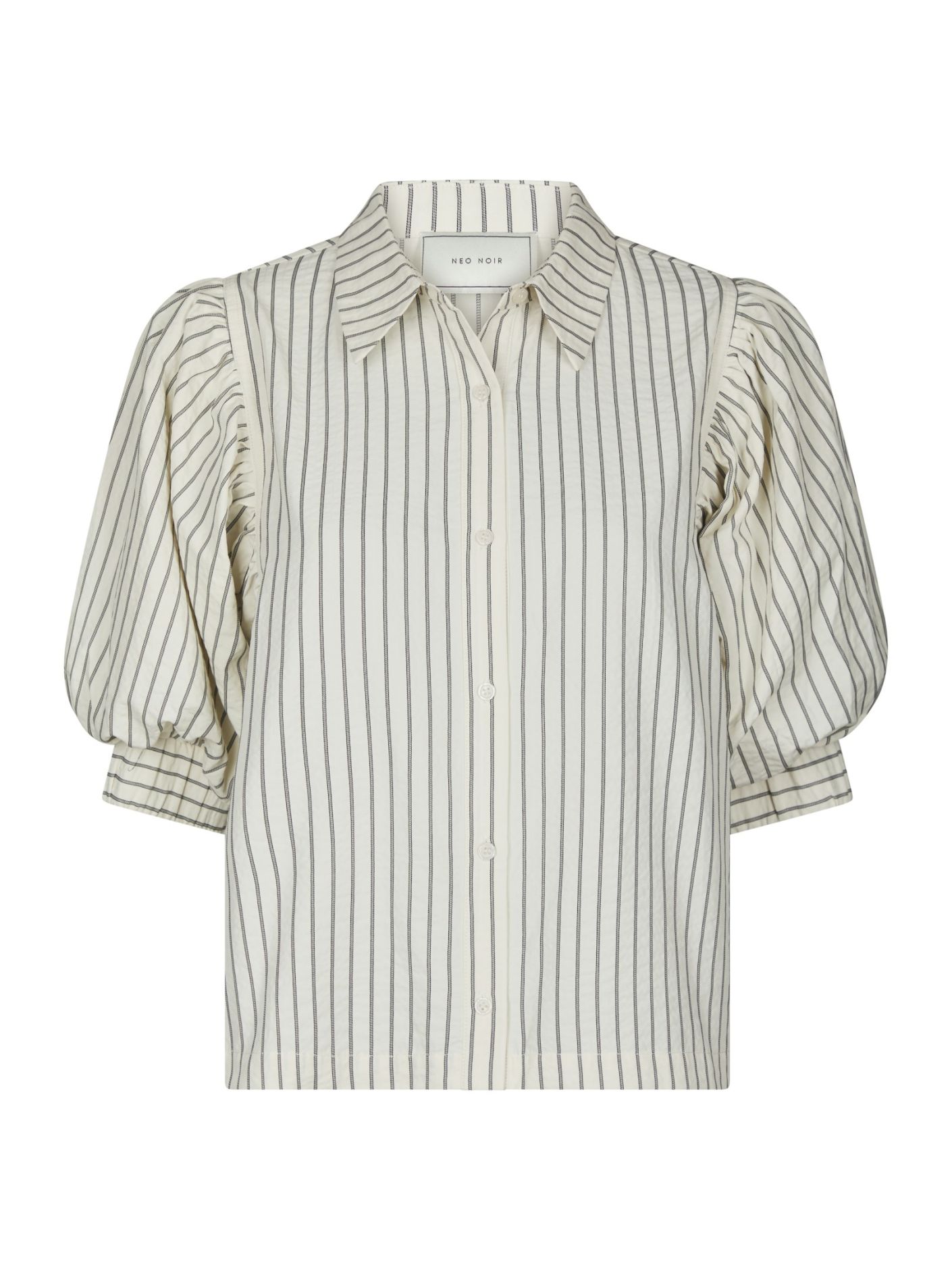ETTA SLIM STRIPE SHIRT