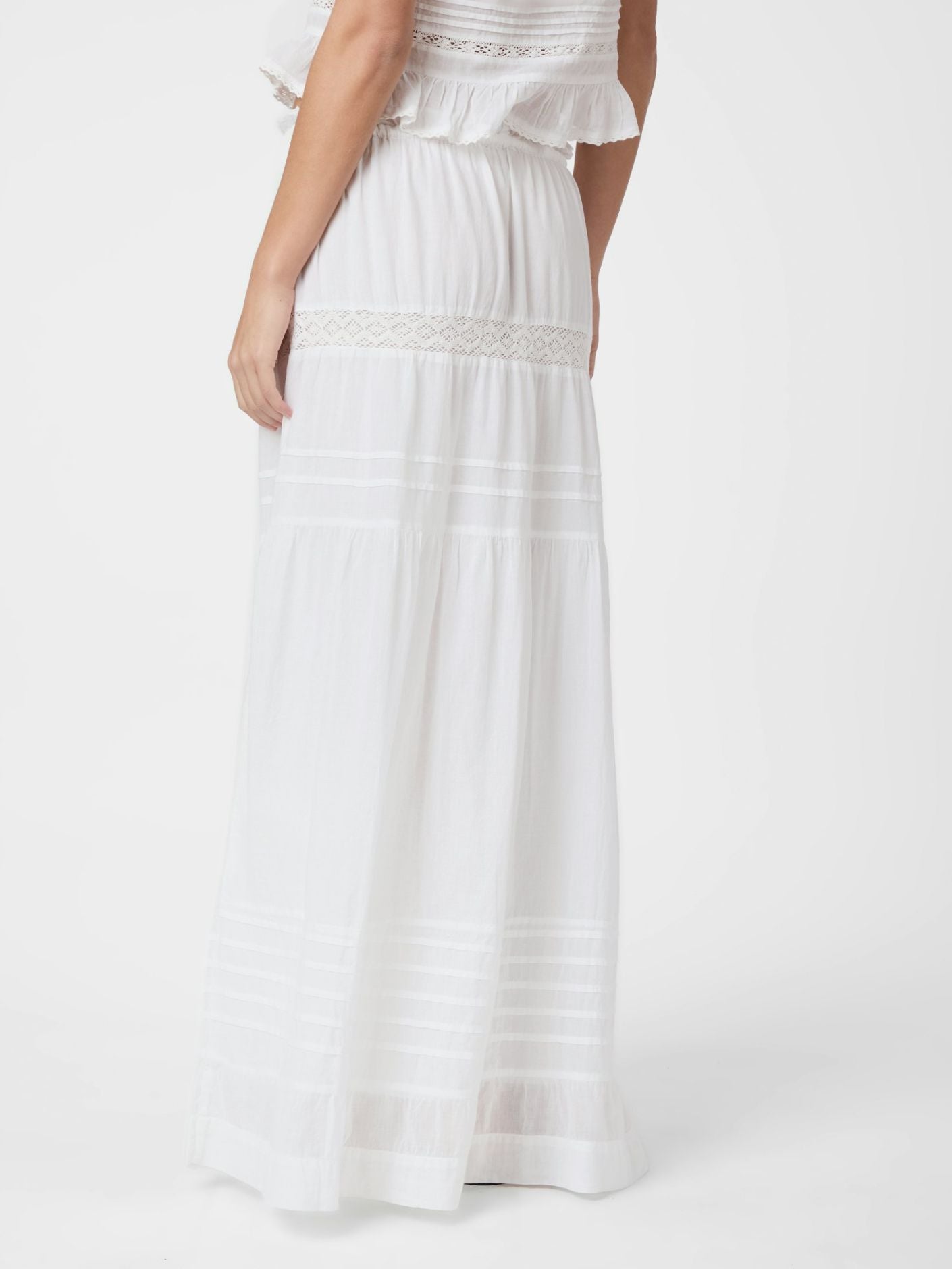 FIPPO S VOILE SKIRT