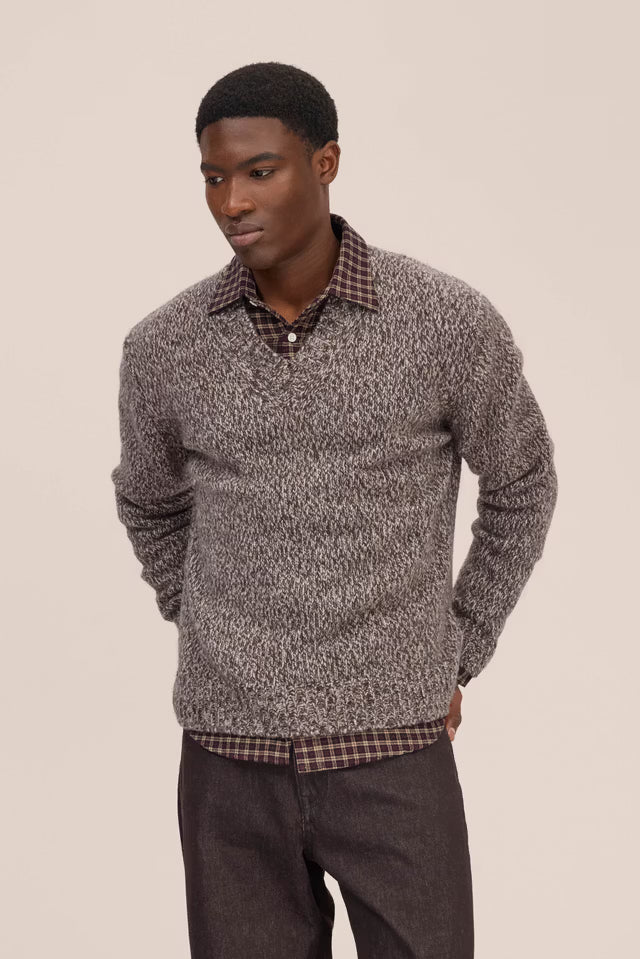 FLINT V-NECK 60072