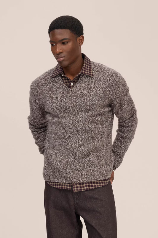 FLINT V-NECK 60072
