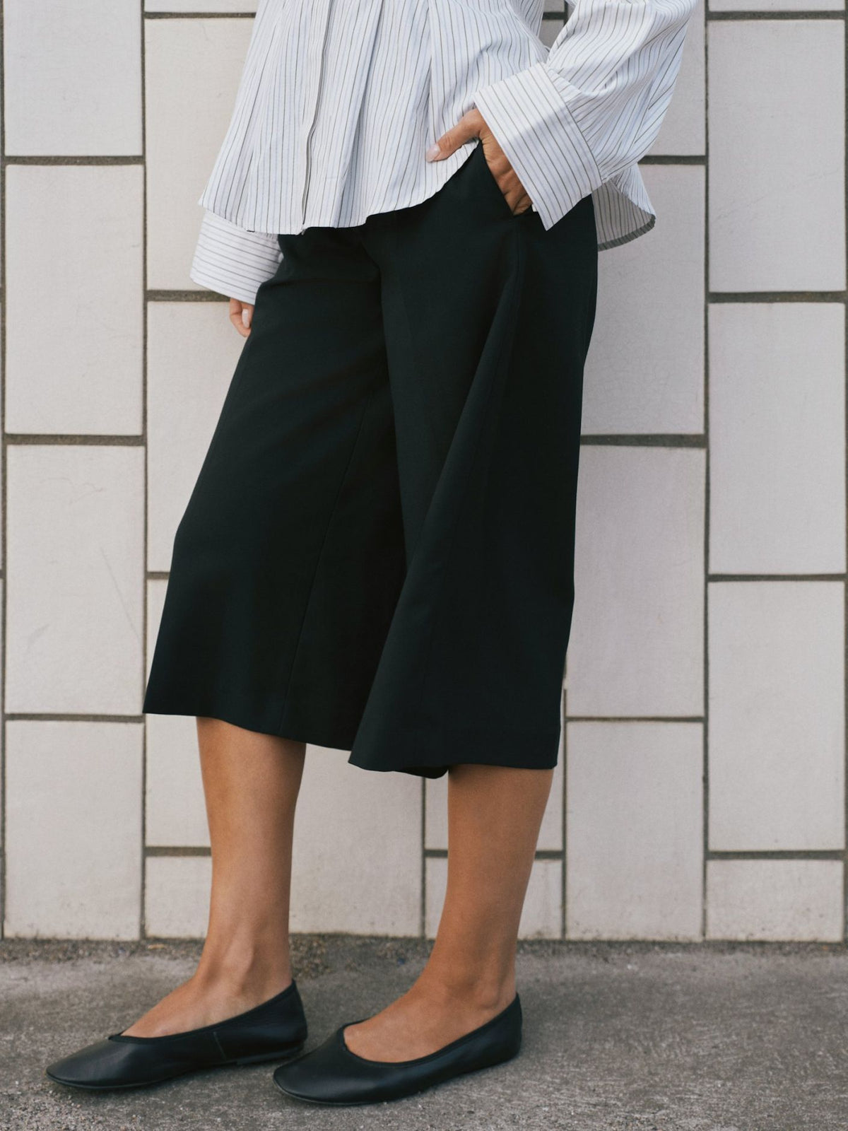 HANNAH BERMUDA SHORTS