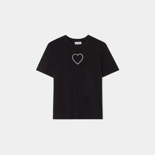 HEART T-SHIRT