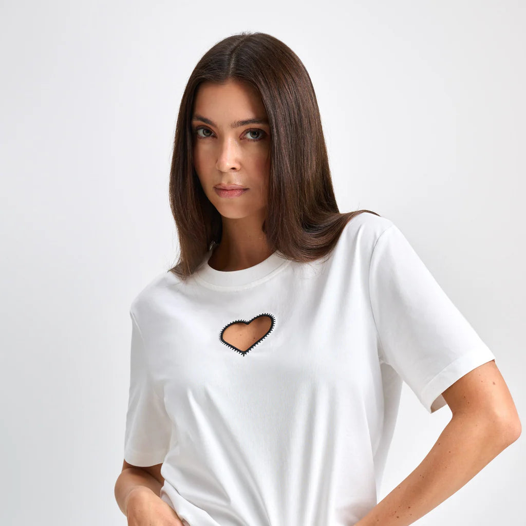 HEART T-SHIRT