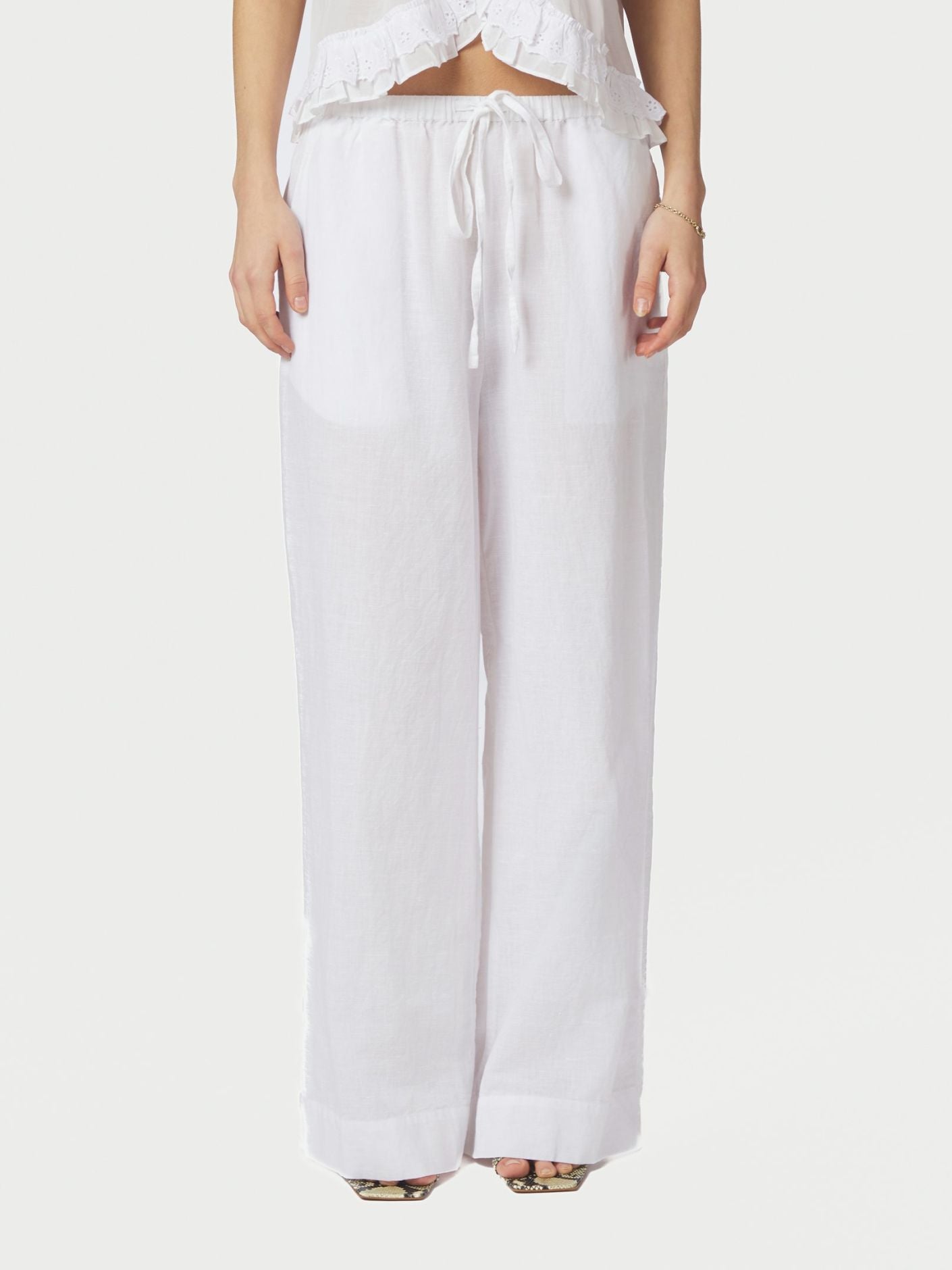 HEIFA LINEN PANTS