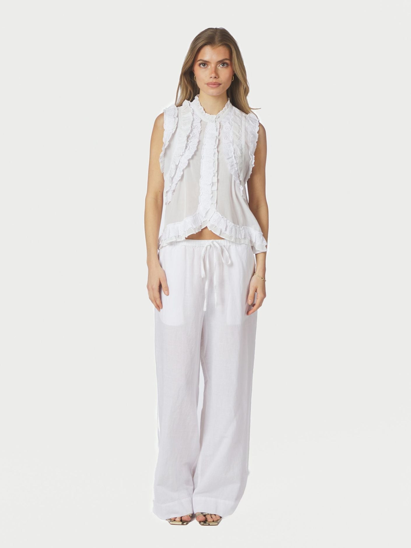 HEIFA LINEN PANTS