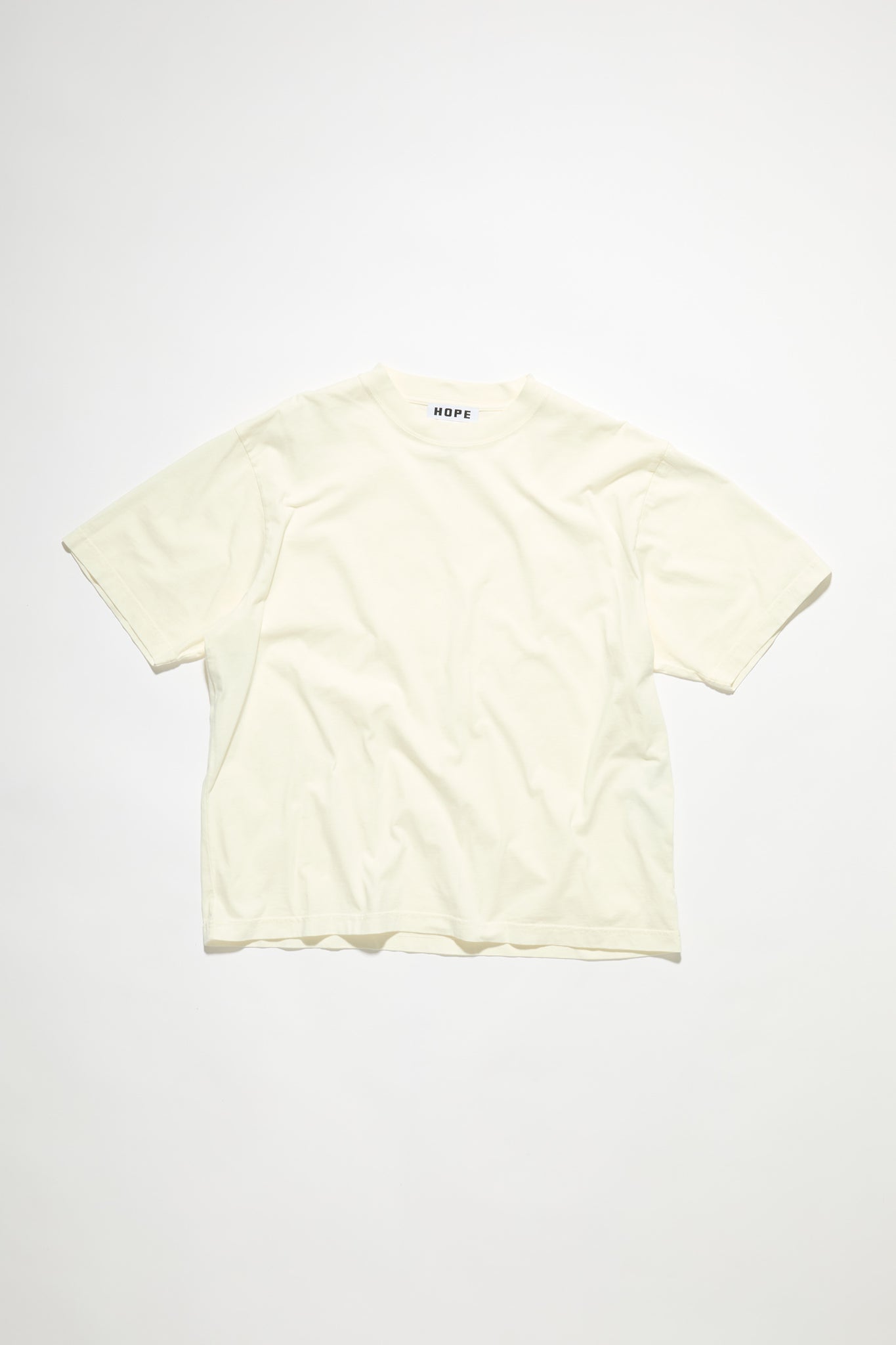 BOXY TEE