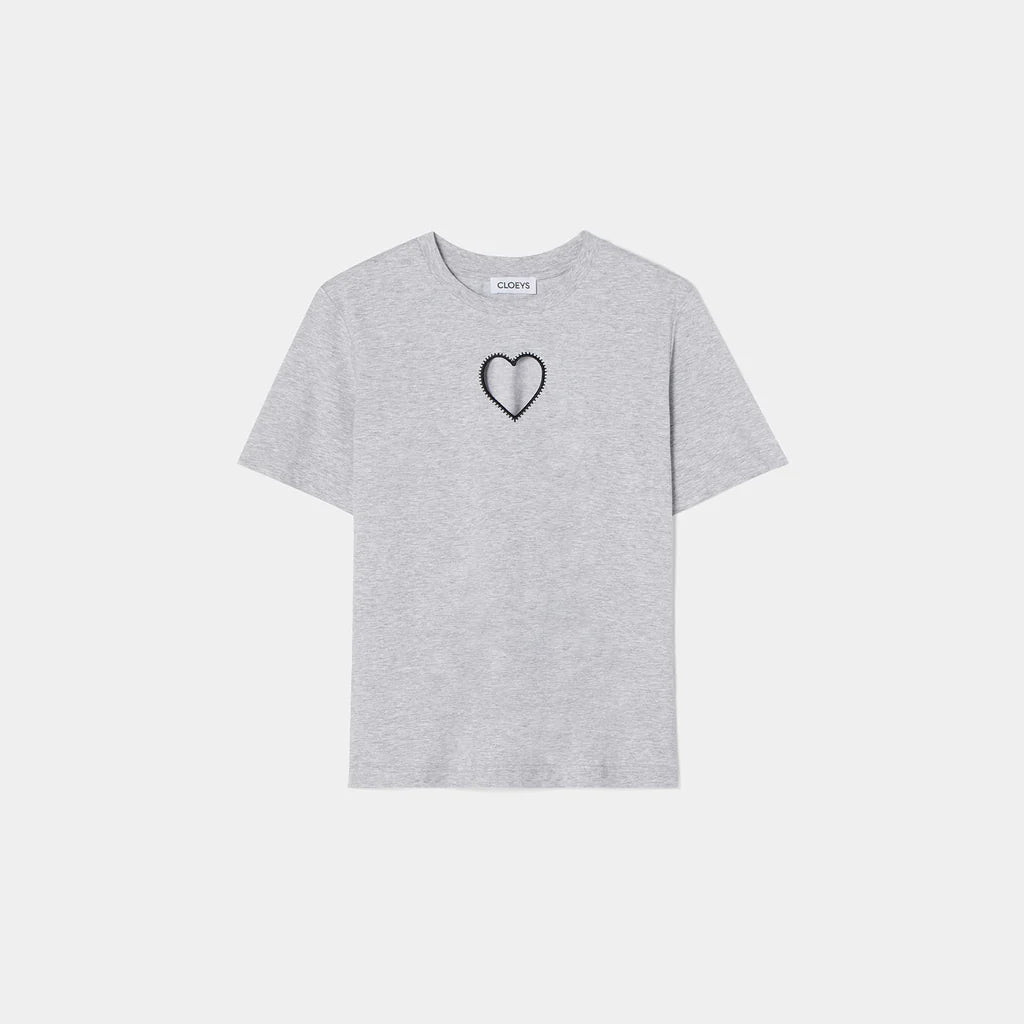 HEART T-SHIRT
