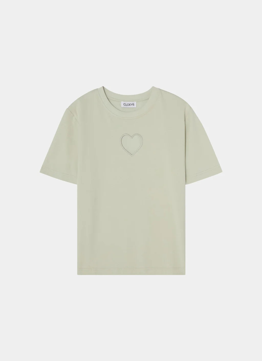 HEART T-SHIRT