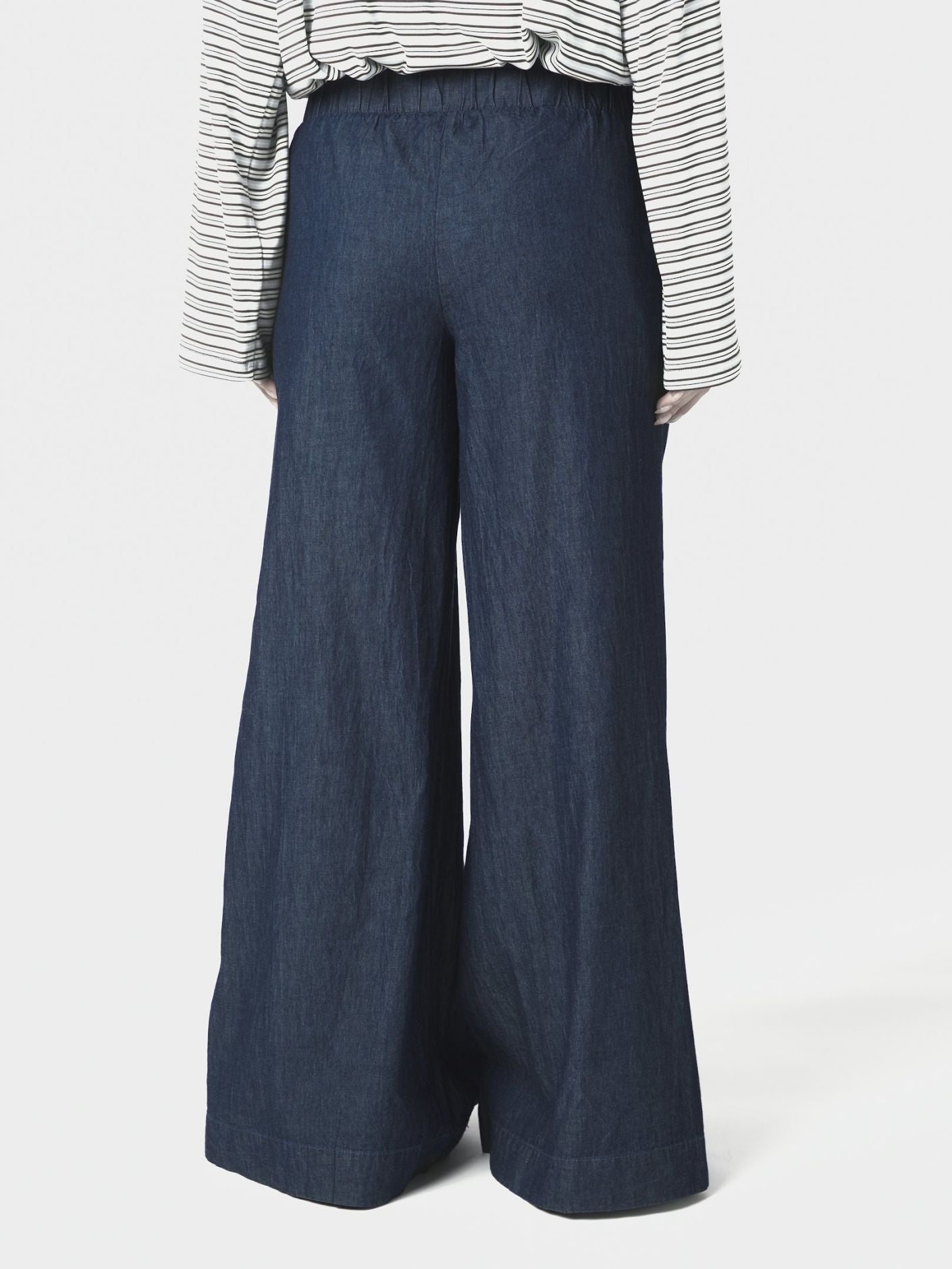 JANEL DENIM PANTS