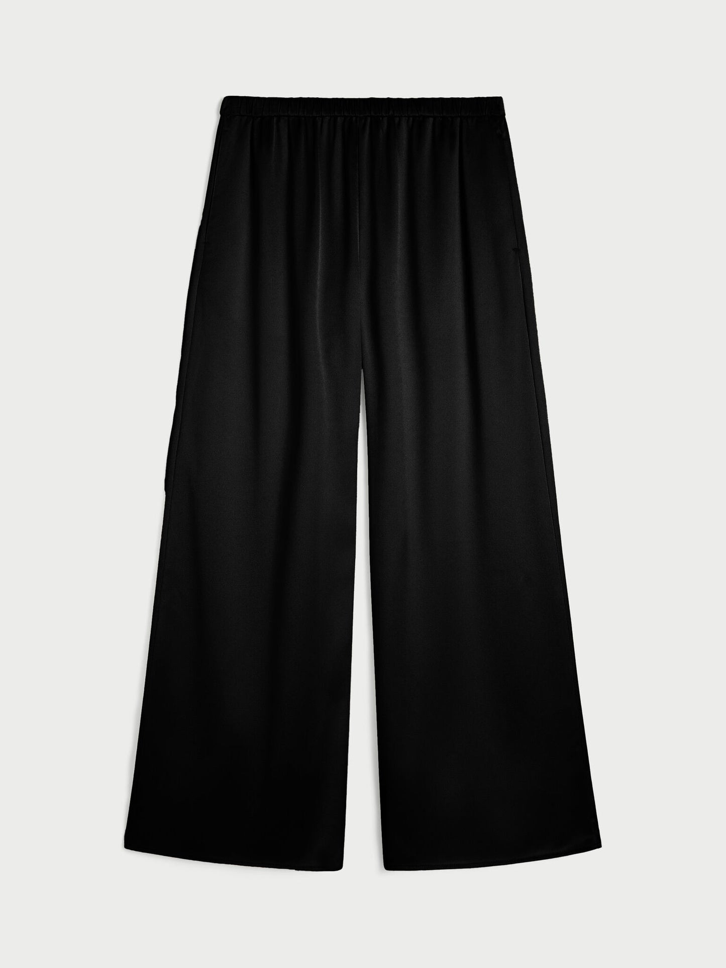 LOUIS WIDE-LEG TROUSERS