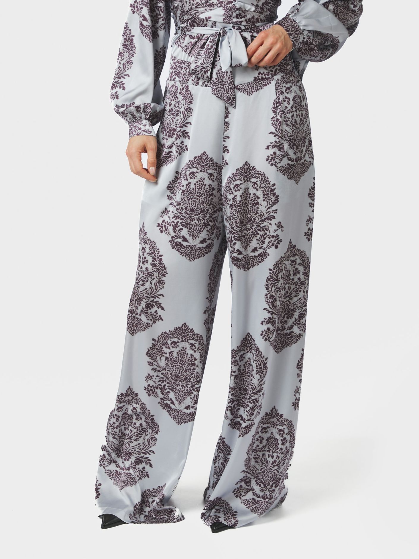 LUNET DECO DROP PANTS