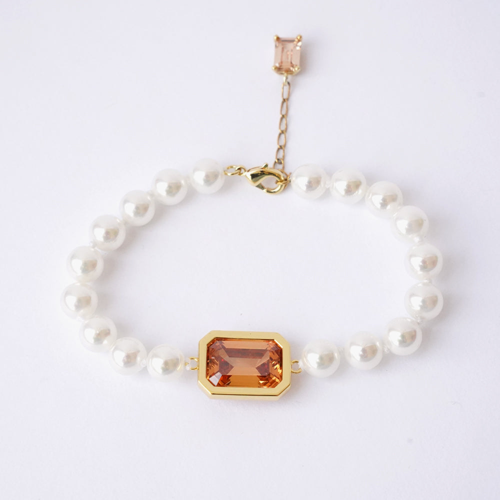 MEGA PEARL BRACELET
