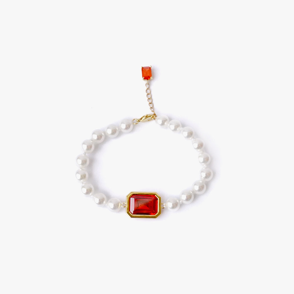 MEGA PEARL BRACELET