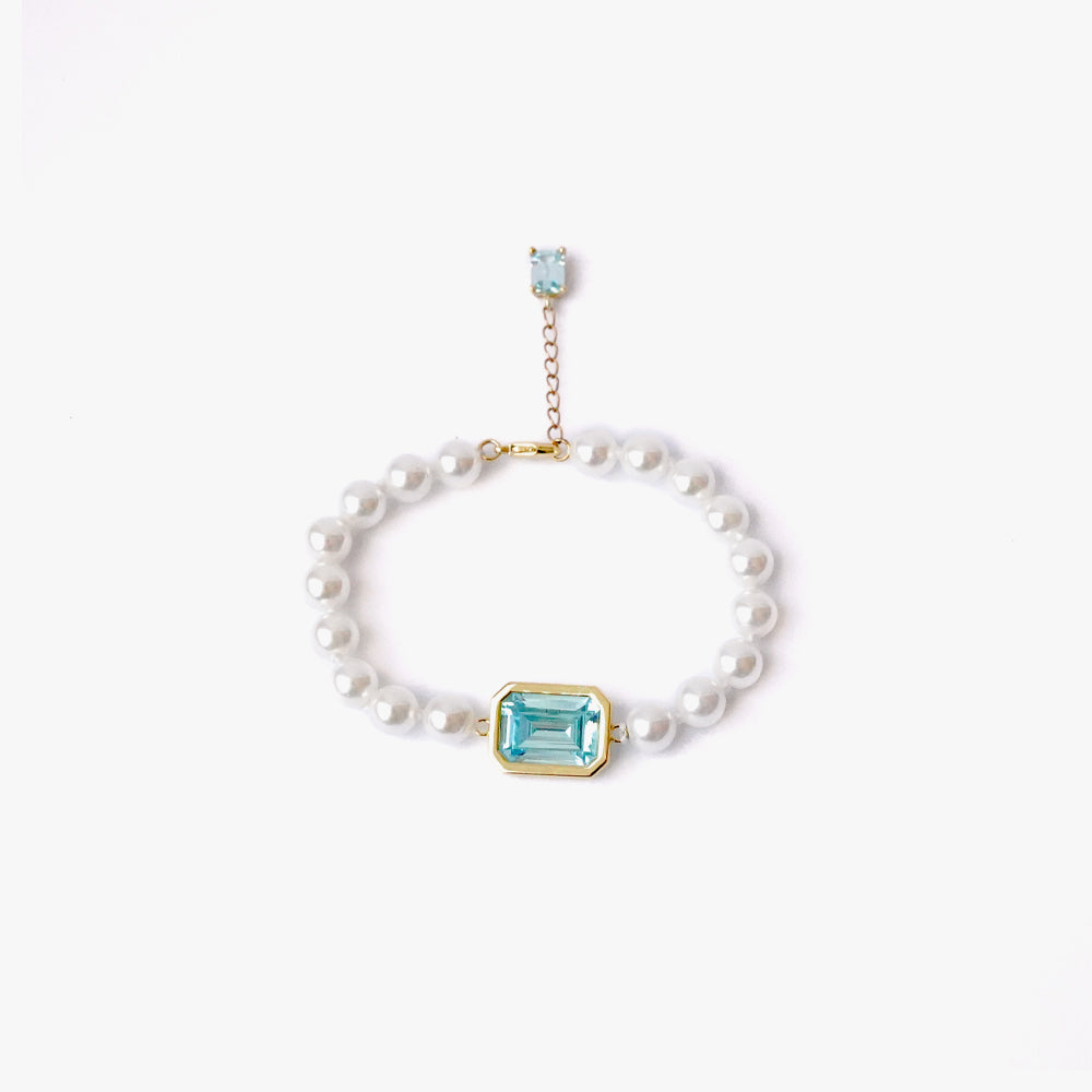 MEGA PEARL BRACELET