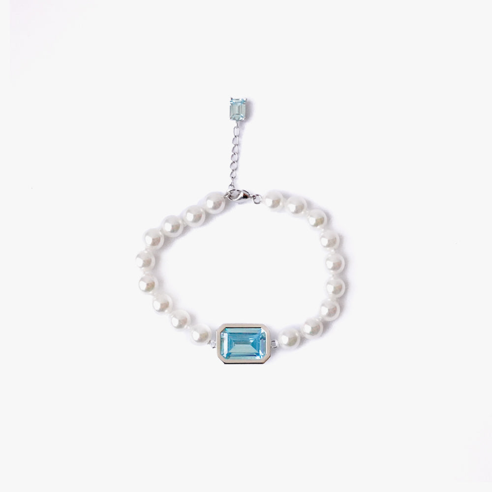 MEGA PEARL BRACELET