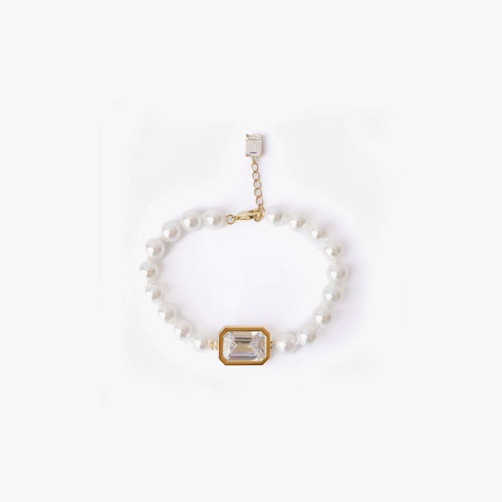 MEGA PEARL BRACELET