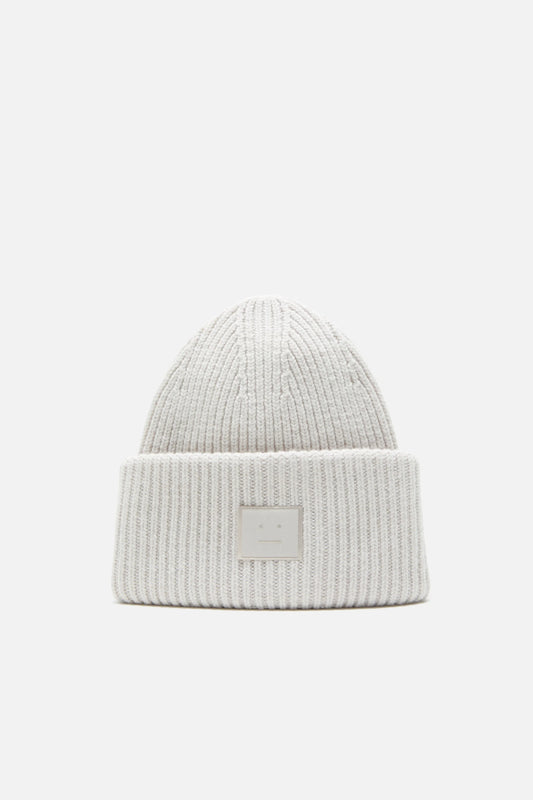 LARGE FACE LOGO BEANIE