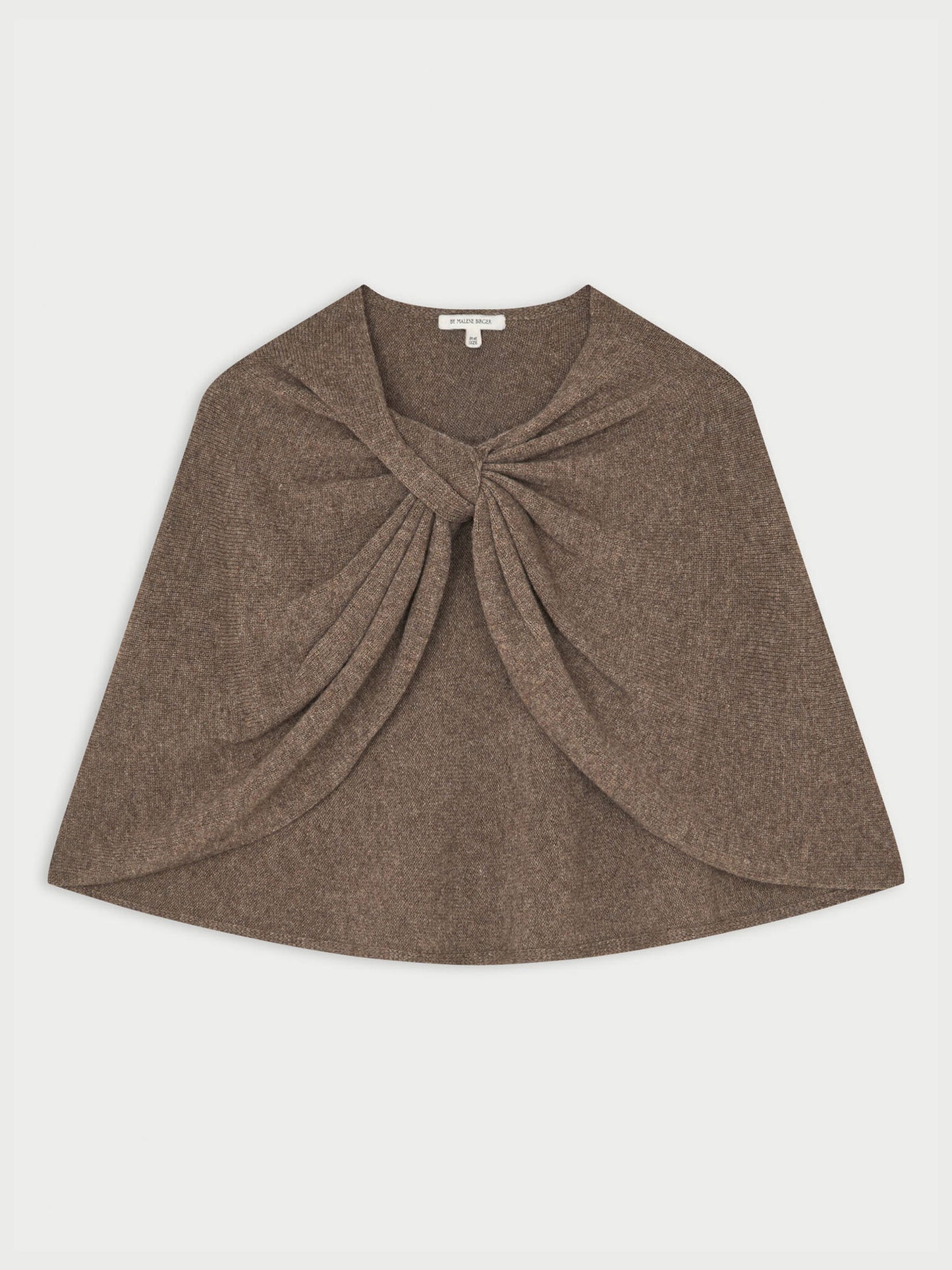 PINNE WOOL CAPE