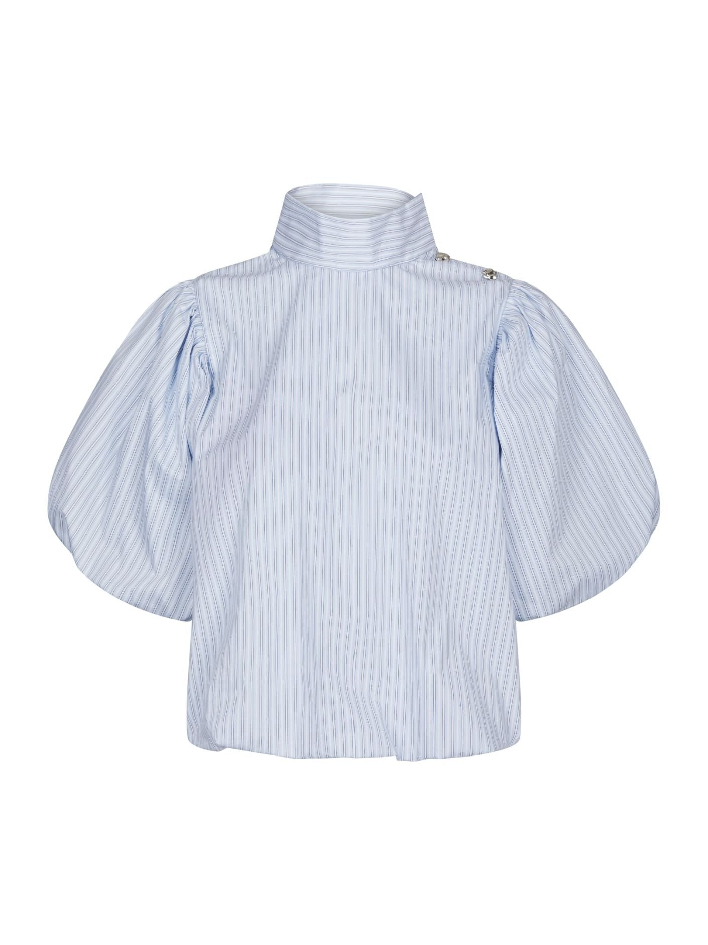 PARISA STRIPE BLOUSE