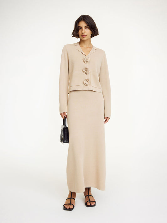 ROZ MIDI SKIRT