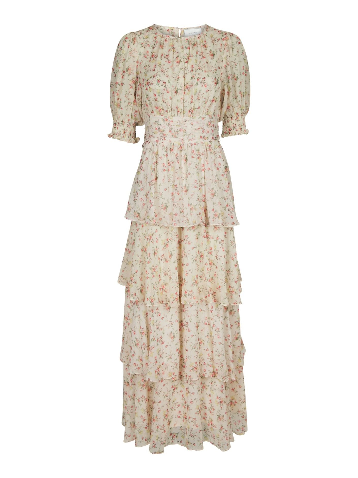 SABLE MEADOW PRINTED DRESS