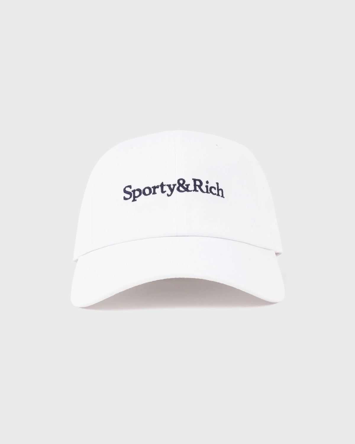 SERIF LOGO HAT