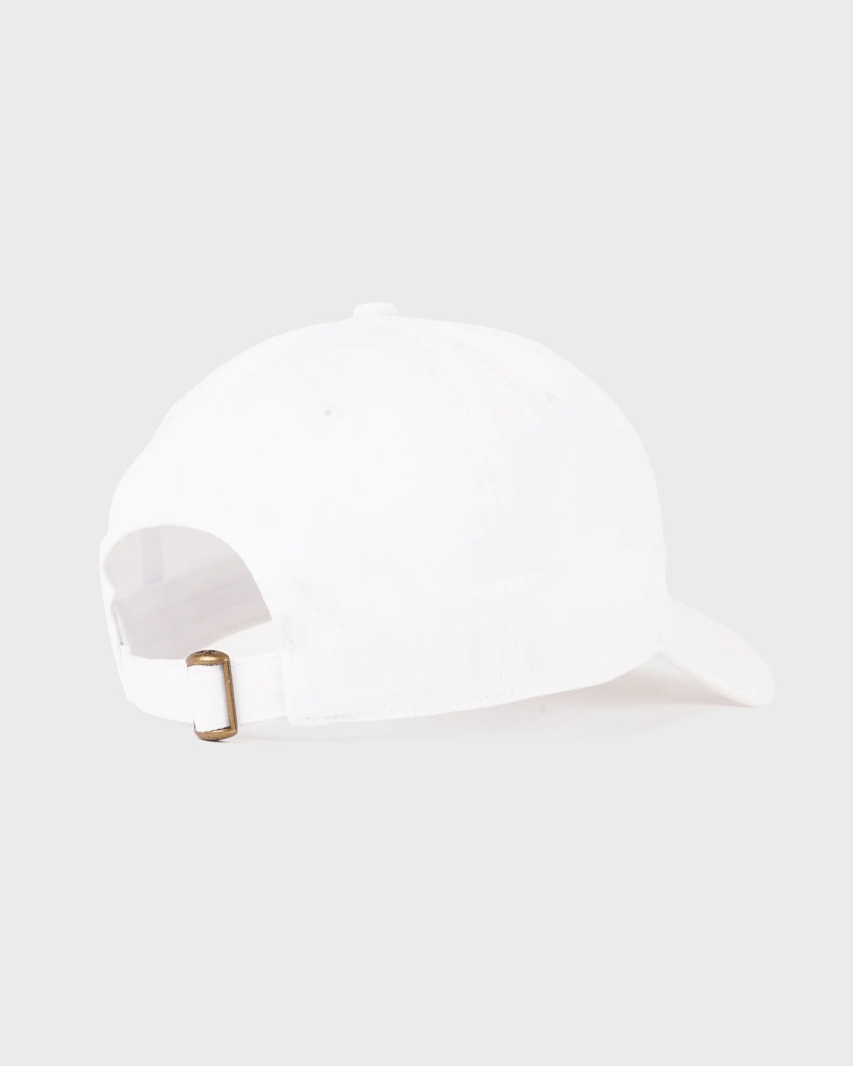 SERIF LOGO HAT