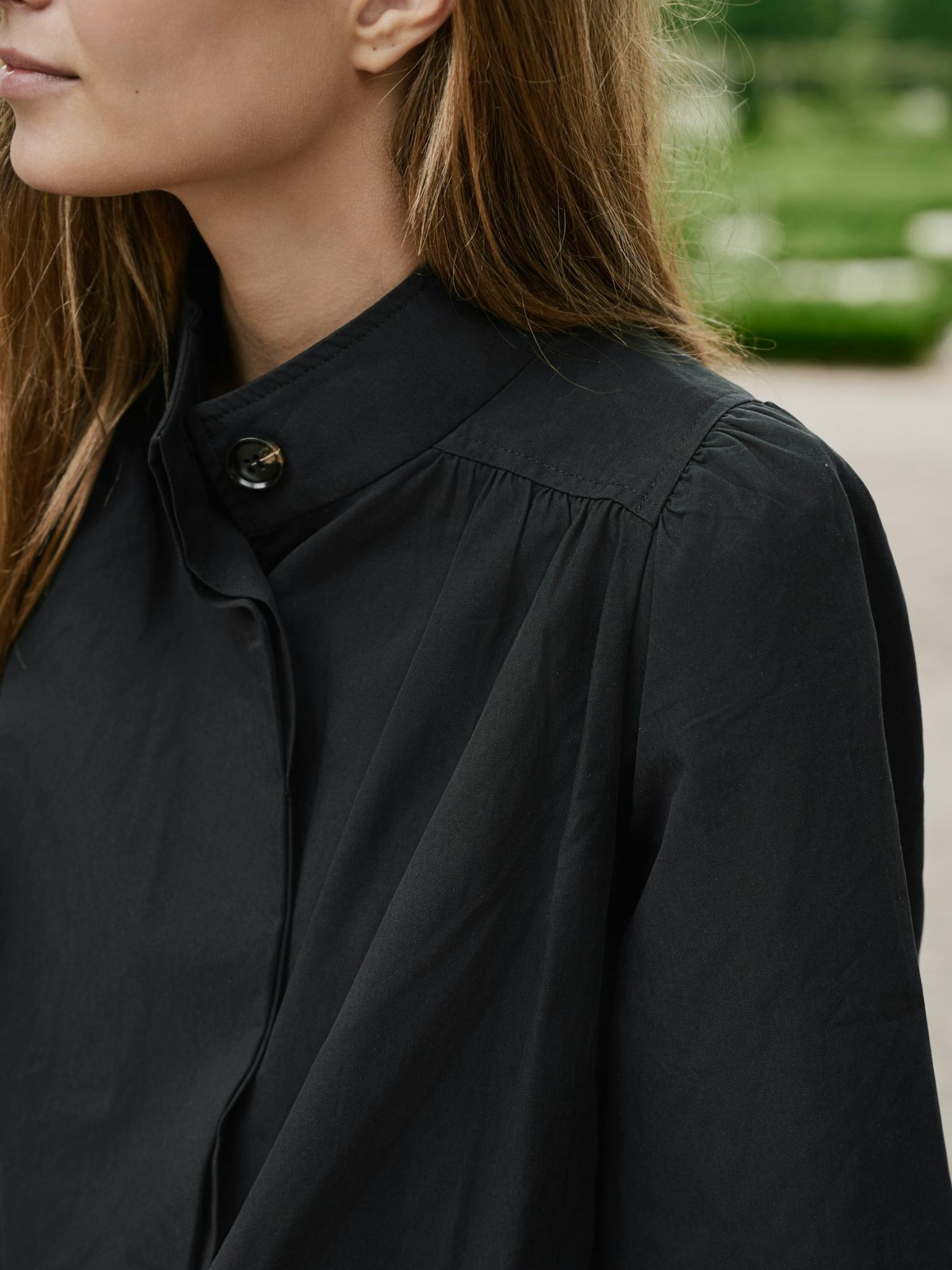 TIRSA TWILL JACKET