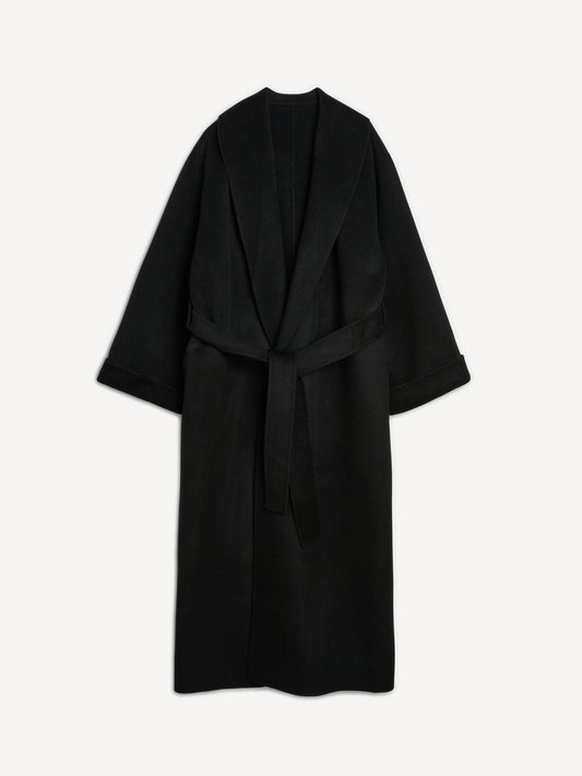 TRULLEM WOOL COAT