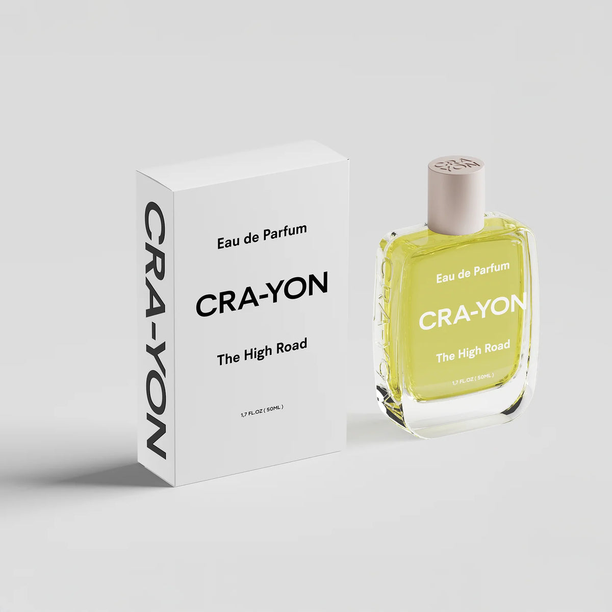 THE HIGH ROAD 50ML